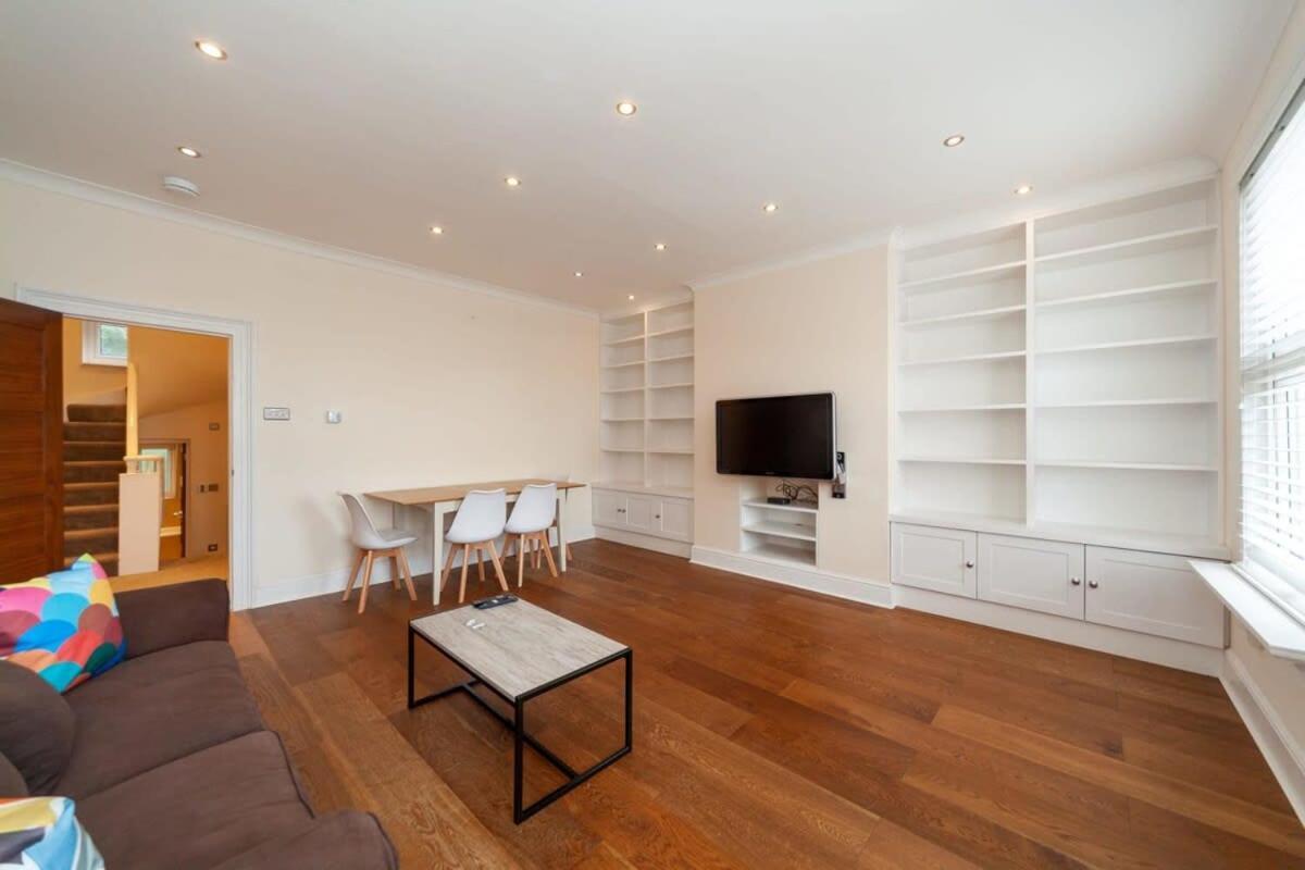 Spacious 2 Bedroom Maisonette In Stratford London Ngoại thất bức ảnh