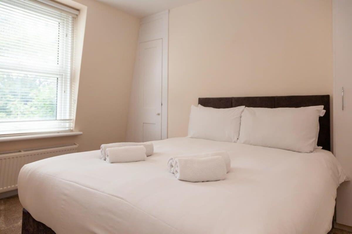 Spacious 2 Bedroom Maisonette In Stratford London Ngoại thất bức ảnh