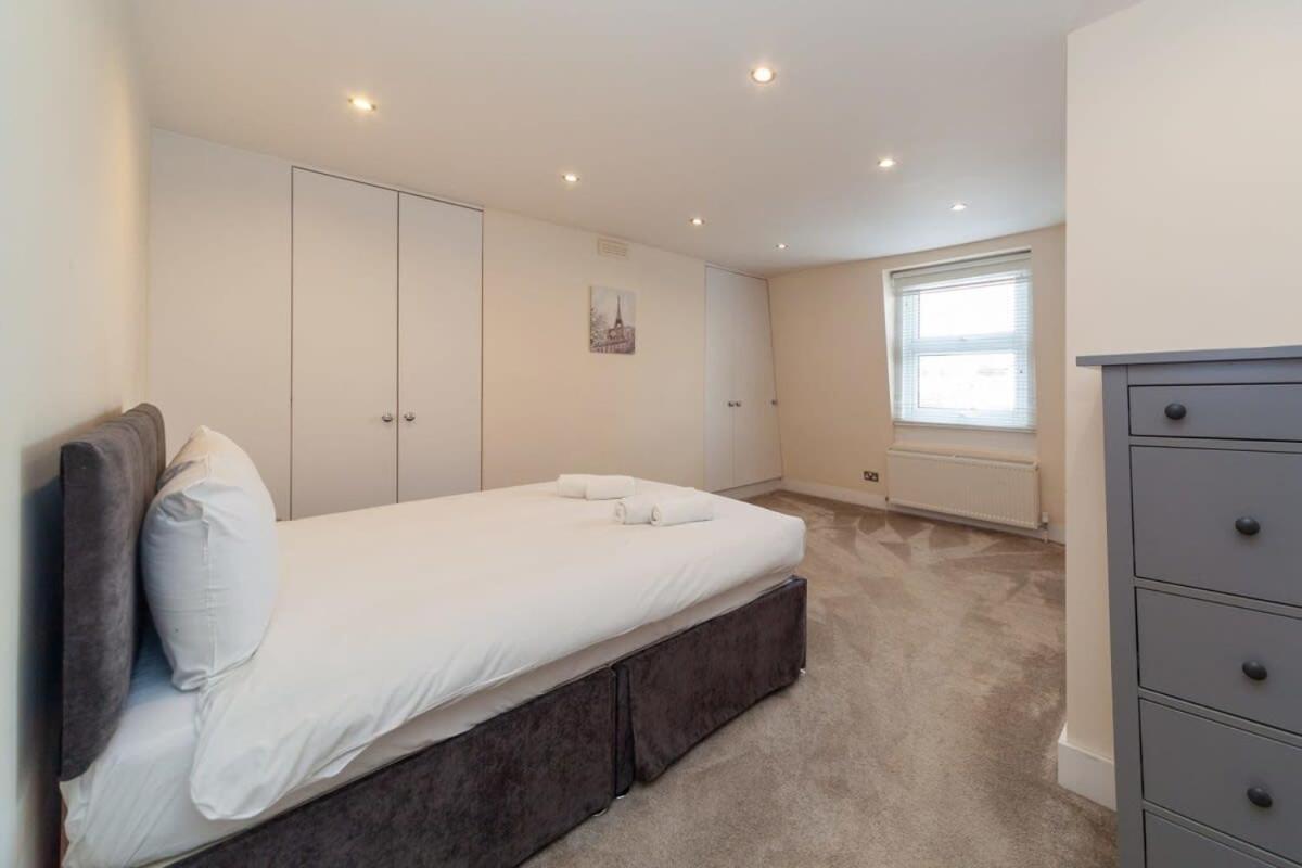 Spacious 2 Bedroom Maisonette In Stratford London Ngoại thất bức ảnh