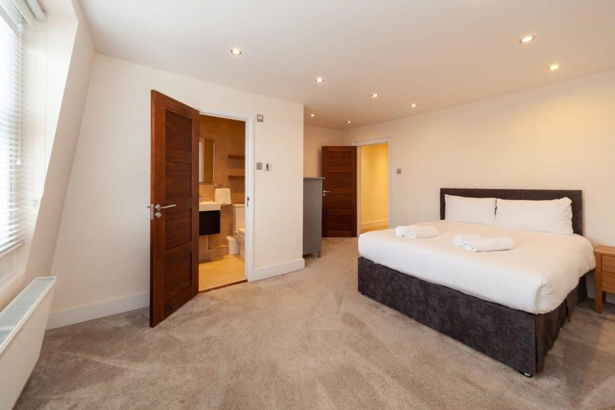 Spacious 2 Bedroom Maisonette In Stratford London Ngoại thất bức ảnh