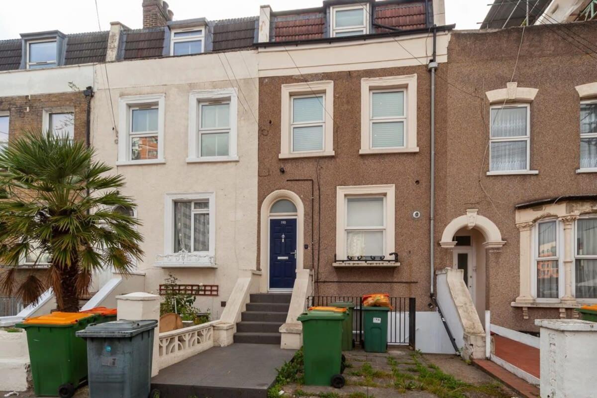 Spacious 2 Bedroom Maisonette In Stratford London Ngoại thất bức ảnh